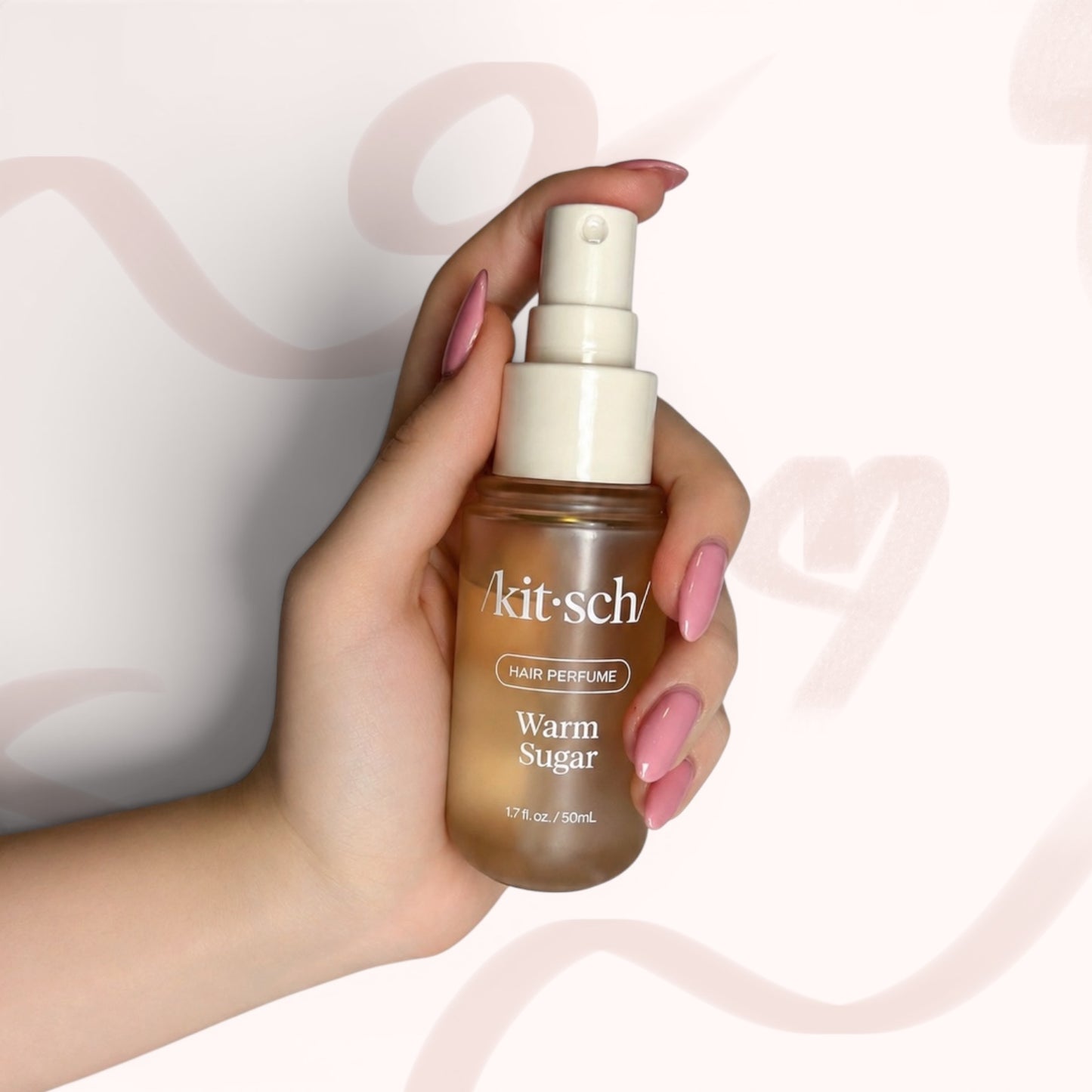 Kitsch: Warm Sugar Hair Perfume