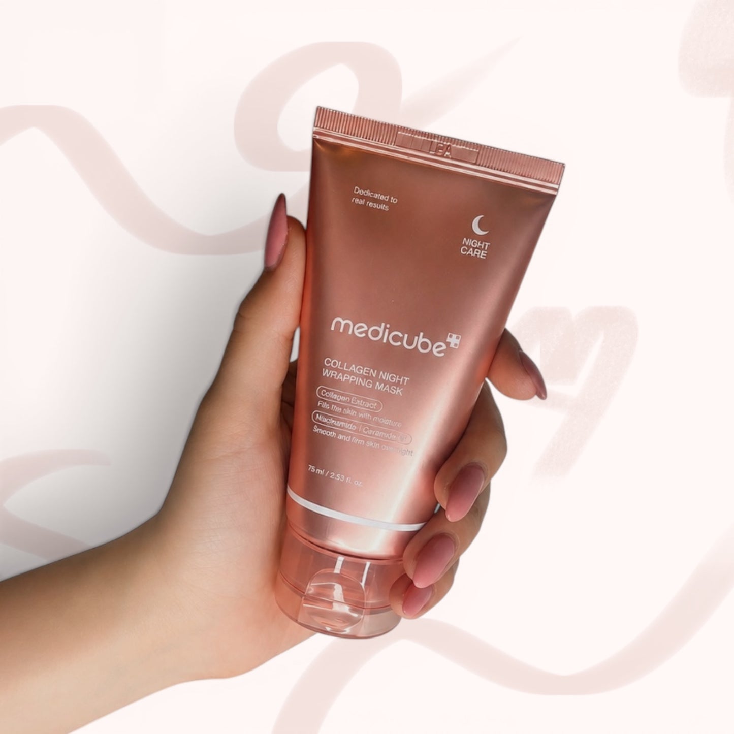 Medicube: Collagen Face Mask