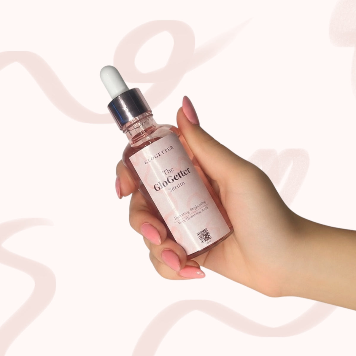The GloGetter Serum