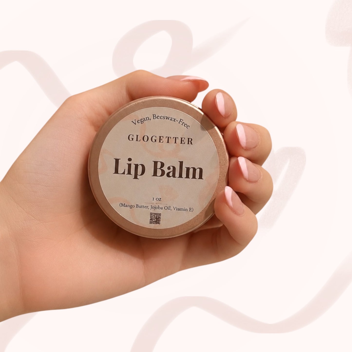 Vegan Lip Balm