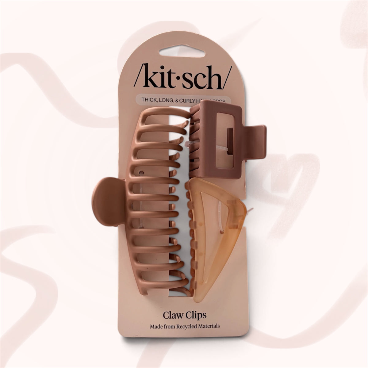 Kitsch: Claw Clips