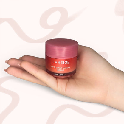 Laneige: Overnight Lip Mask