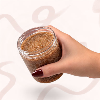 Brown Sugar Cinnamon Apple Body Scrub