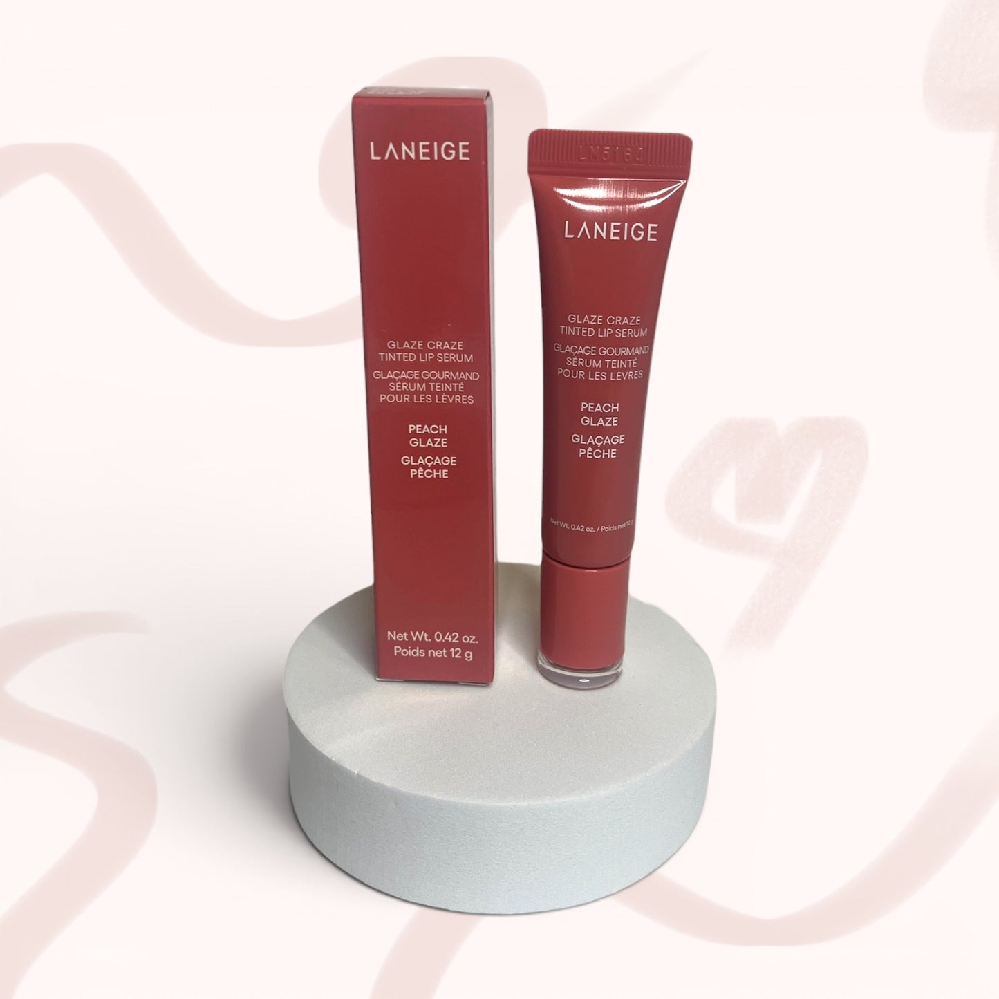Laneige: Glaze Lip Serum