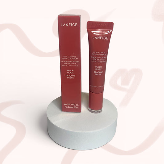 Laneige: Glaze Lip Serum