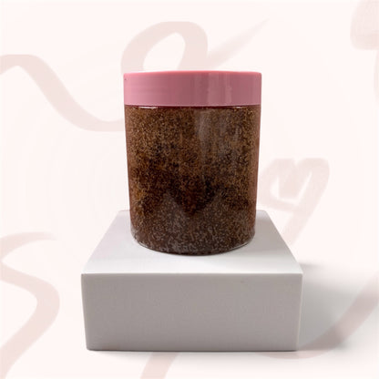 Brown Sugar Cinnamon Apple Body Scrub