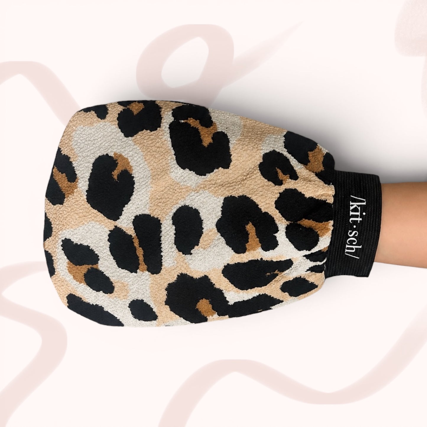 Kitsch: Exfoliating Glove