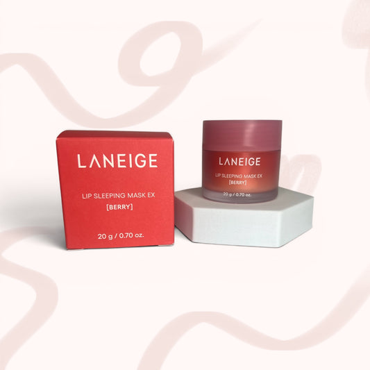 Laneige: Overnight Lip Mask