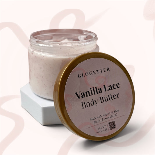 Vanilla Lace Body Butter