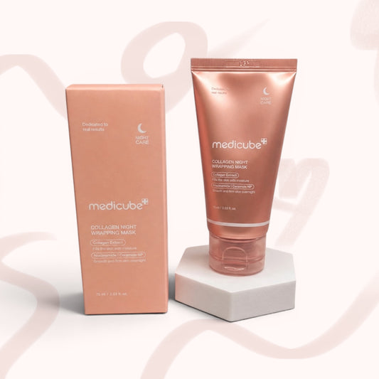 Medicube: Collagen Face Mask