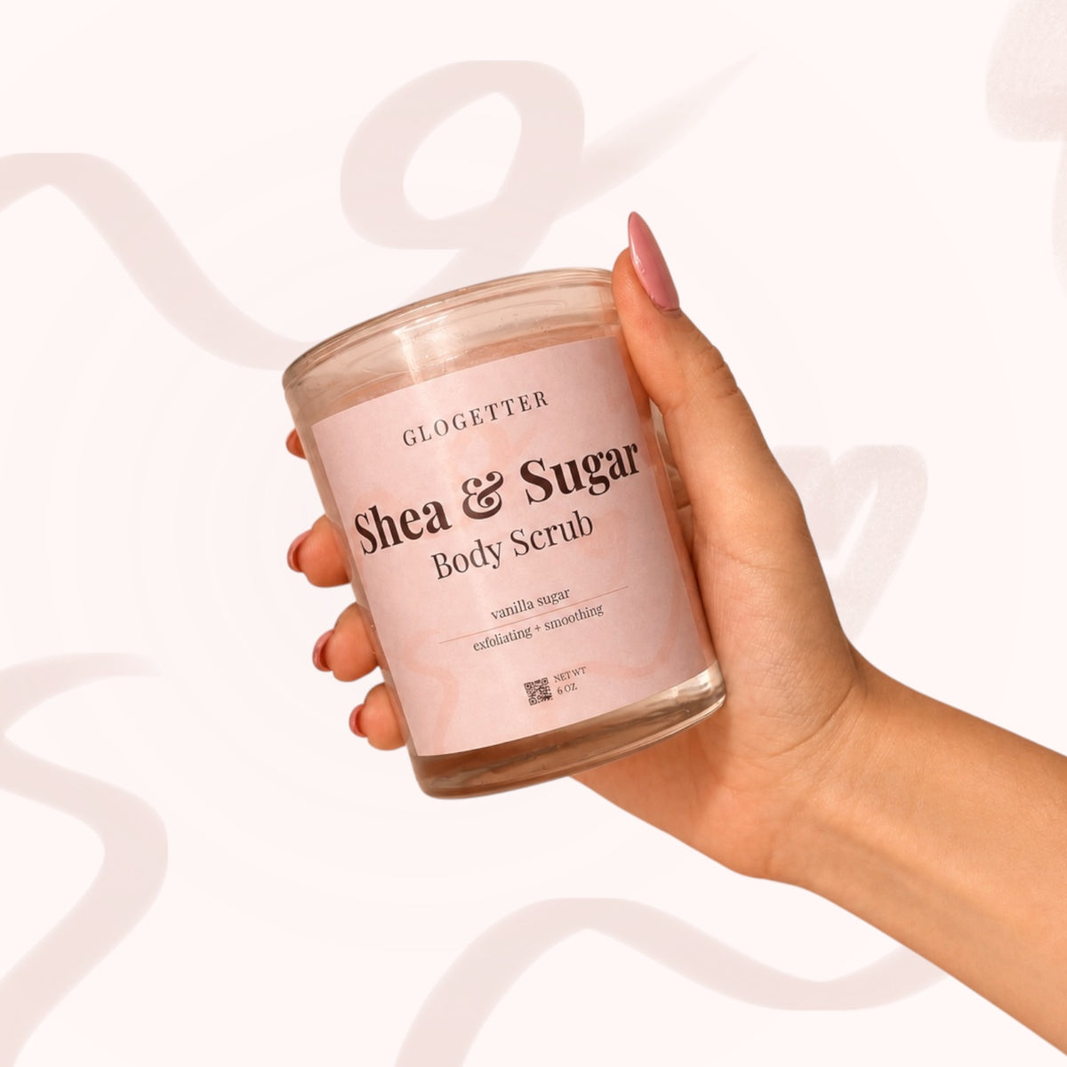 Shea & Sugar Body Scrub
