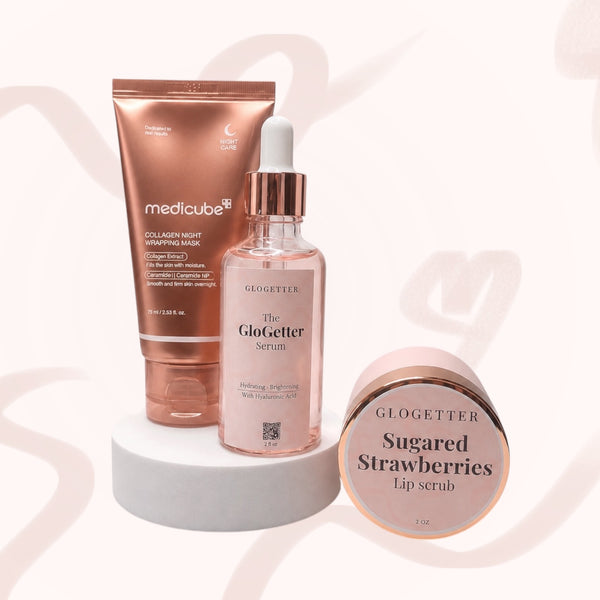 Wake Up Glo-ing, Night Routine