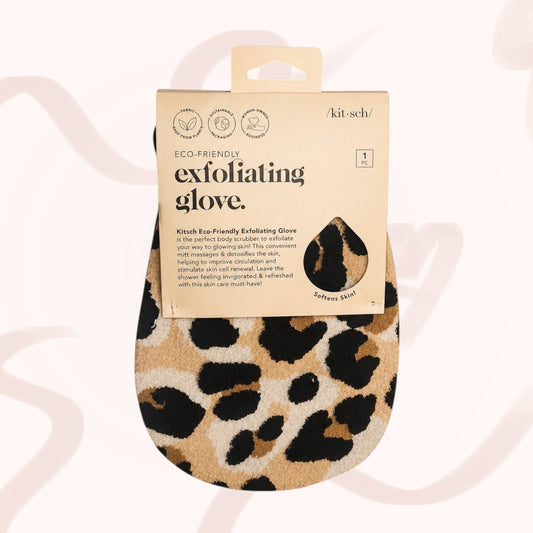 Kitsch: Exfoliating Glove