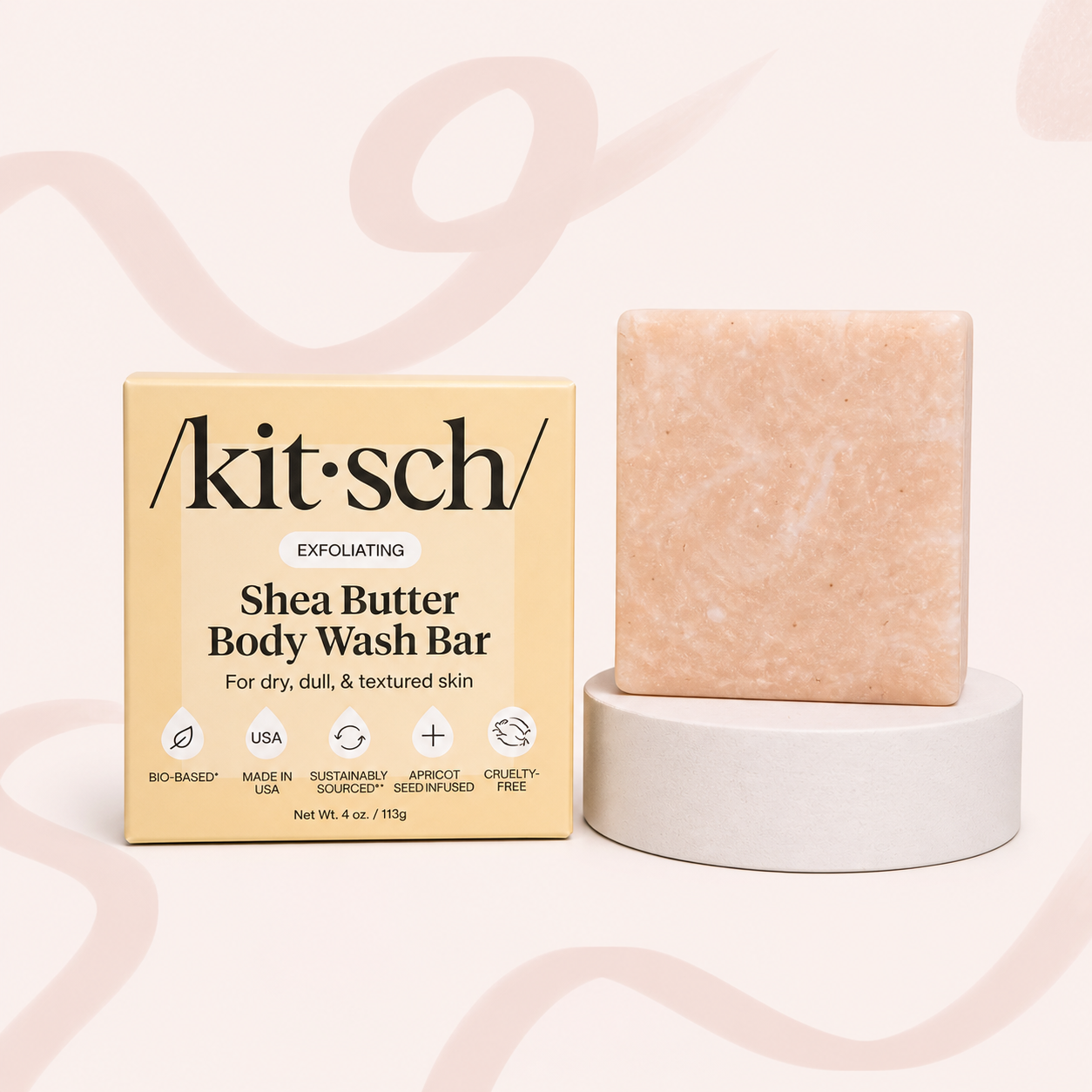 Daily Glow Shower Routine
