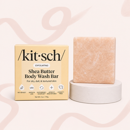 Daily Glow Shower Routine