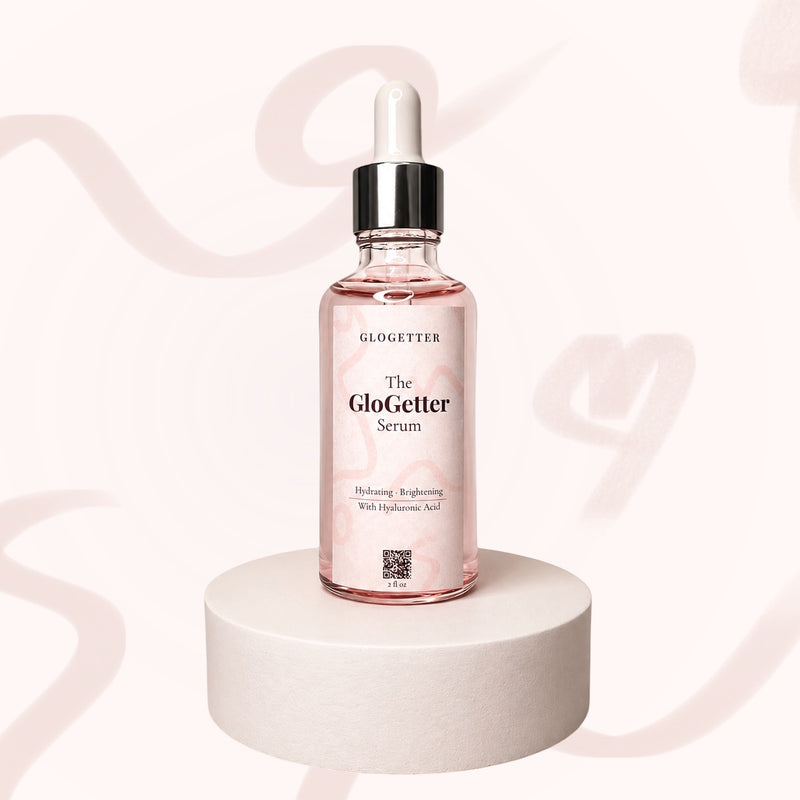 The GloGetter Serum