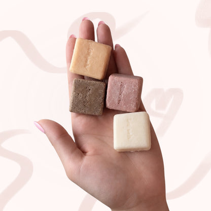 Kitsch: Shampoo & Conditioner Sample Set