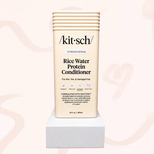 Kitsch: Rice Water Protein Conditioner (liquid)