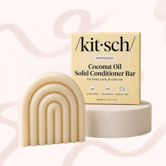 Kitsch: Coconut Oil Conditioner Bar