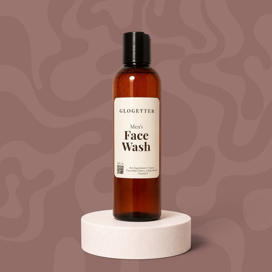 Men’s Cucumber Face Wash