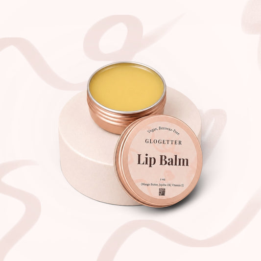 Vegan Lip Balm