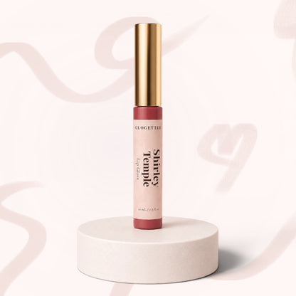 Shirley Temple Lip Gloss
