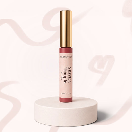 Shirley Temple Lip Gloss