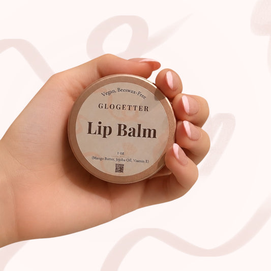 Vegan Lip Balm