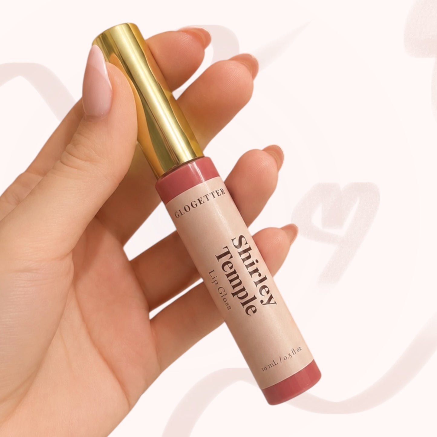 Shirley Temple Lip Gloss
