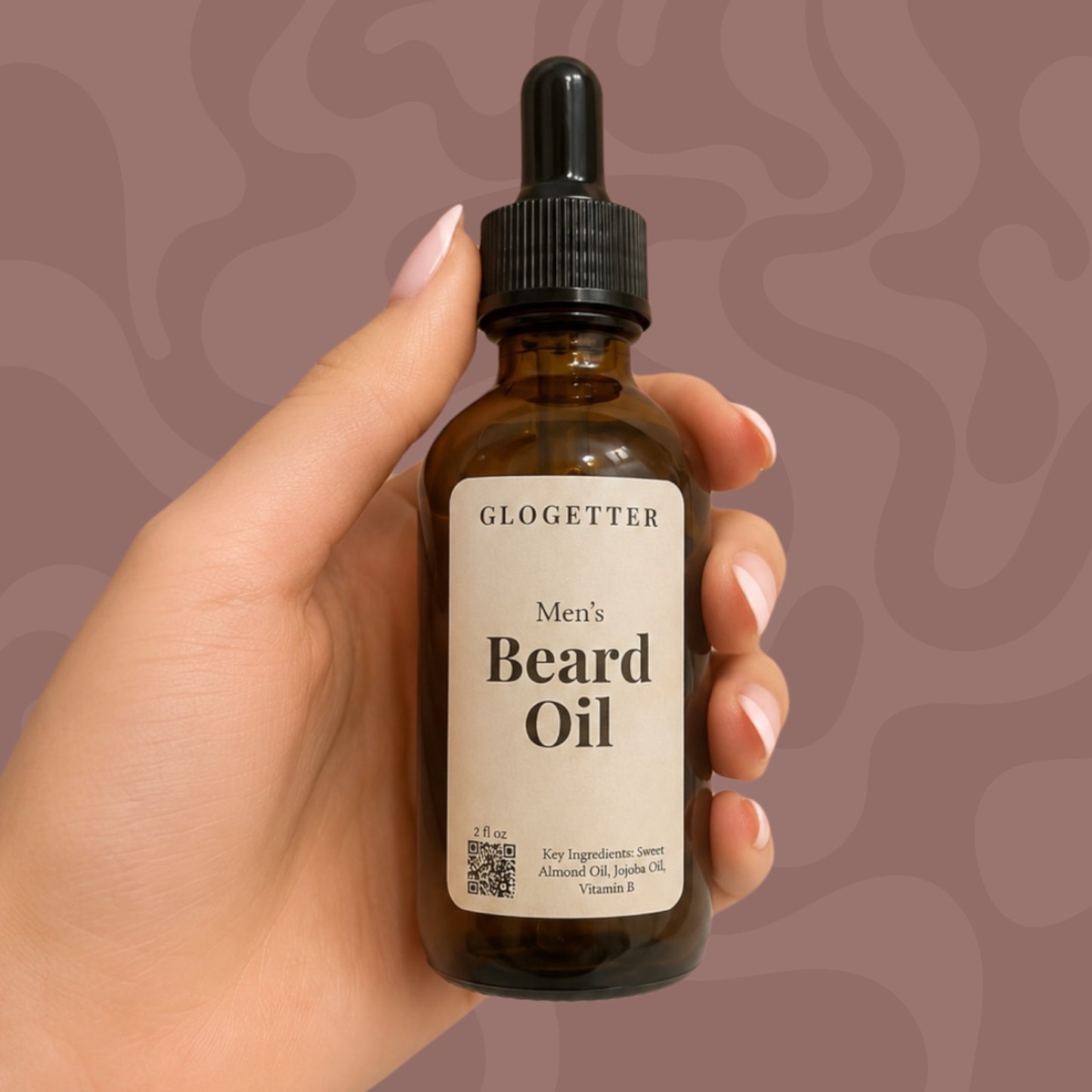 Men’s Beard Oil