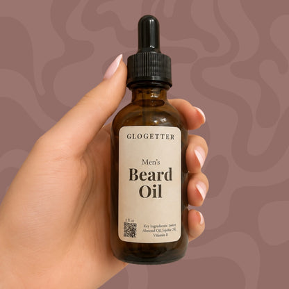 Men’s Beard Oil