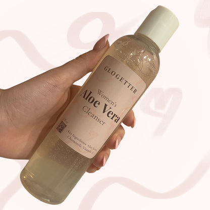 Aloe Vera Cleanser