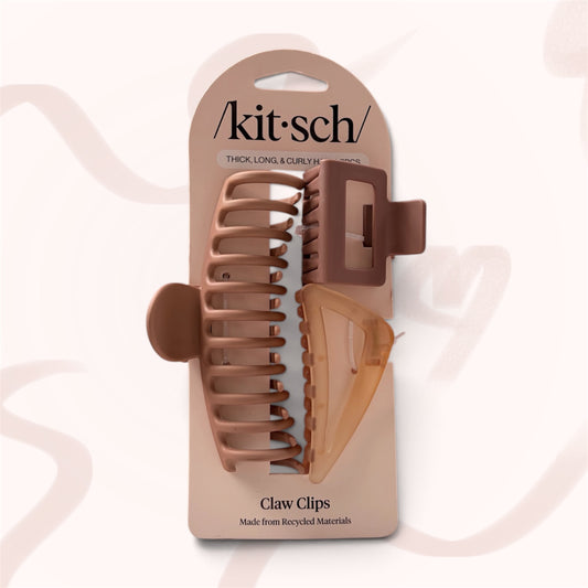 Kitsch: Claw Clips
