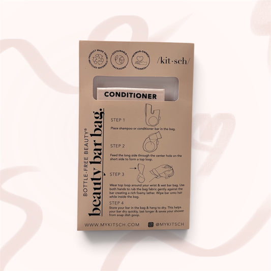 Kitsch: Conditioner Bar Bag