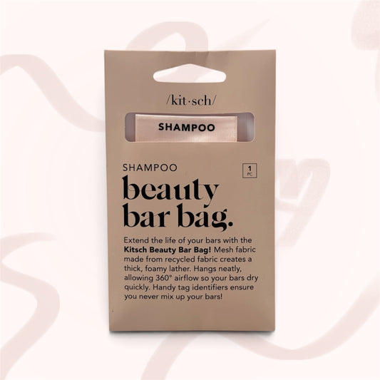 Kitsch: Shampoo Bar Bag